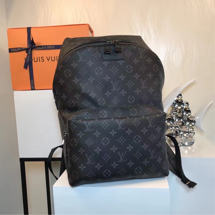 【ルイヴィトン LOUIS VUITTON】リュックサック イタリア キャンバスバック メンズファッション ブランドバック流行り
